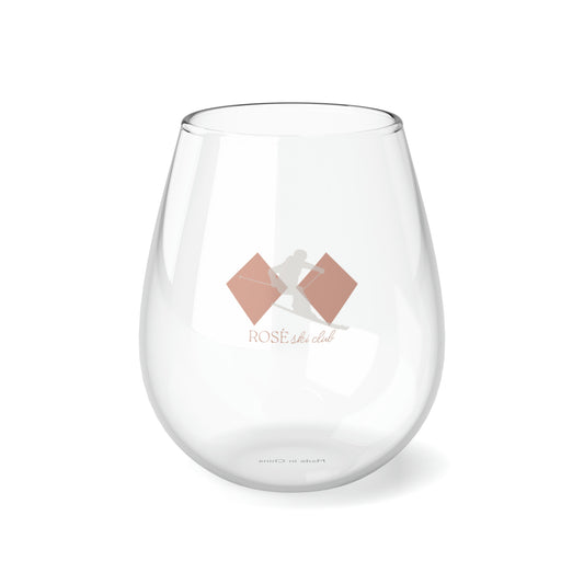 Stemless Wine Glass, 11.75oz